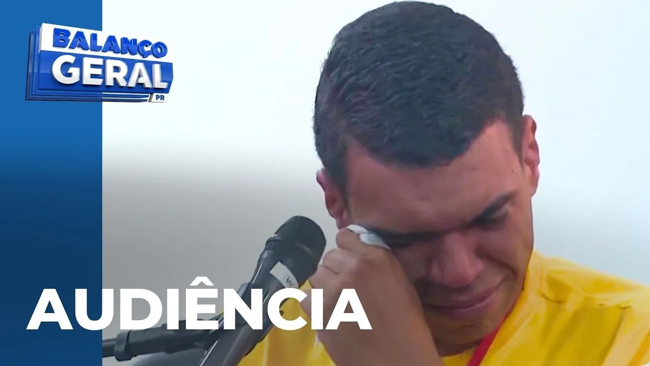 Policial Militar, flagrado arremessando entregador de ponte, chora na audiência