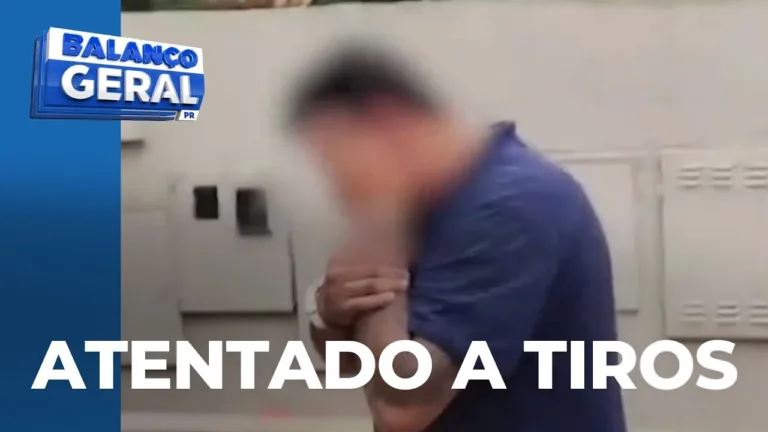 Suspeito de cometer atentado a tiros no distrito Iguatemi, volta para a cadeia