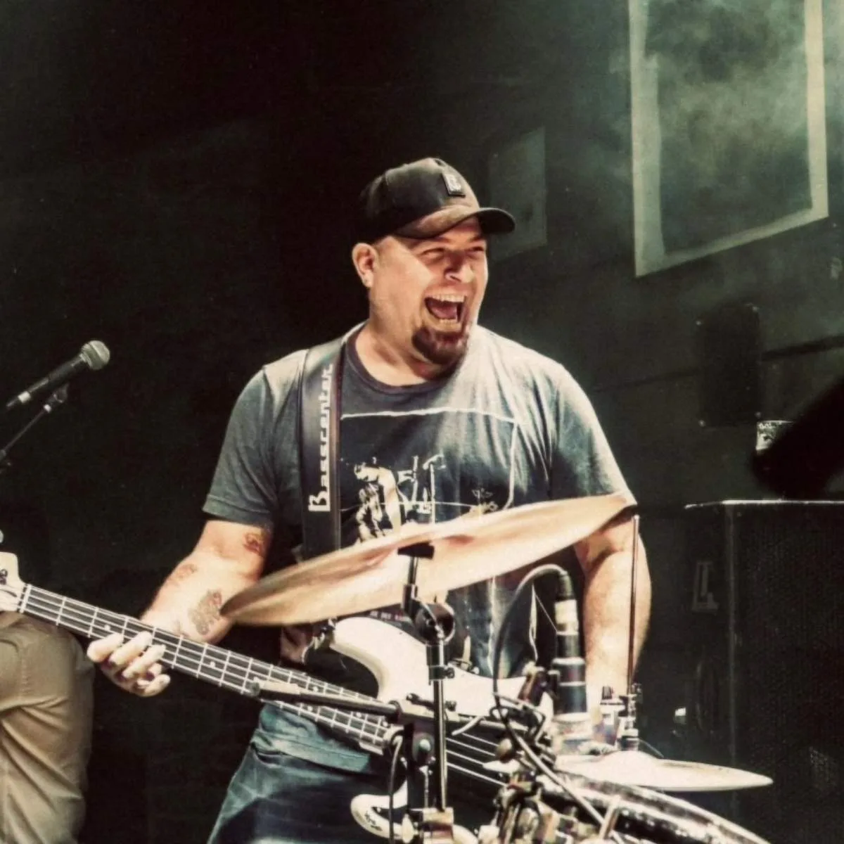 Mingau do 'Ultraje a Rigor' volta a ser internado após quadro convulsivo