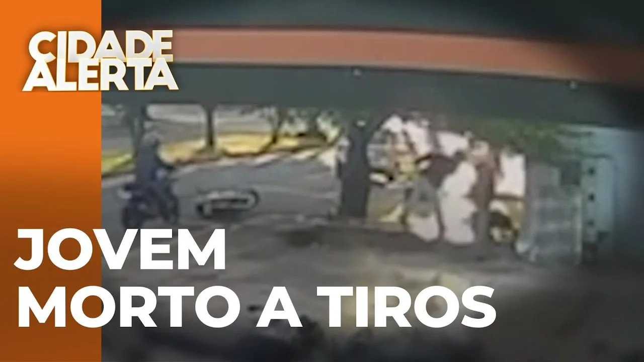 Jovem de 22 anos é morto a tiros em Apucarana; três suspeitos são presos