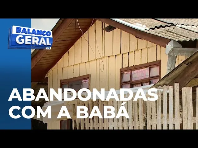 Mãe chama babá para cuidar de dois filhos, diz que volta em duas horas mas some