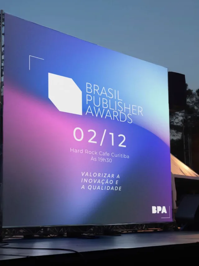 Brasil Publisher Awards