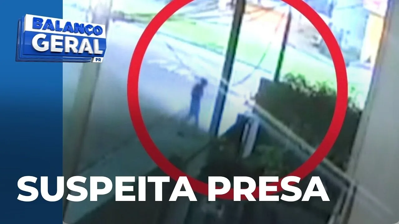 Mulher presa por suposto envolvimento na morte de jovem no Sítio Cercado