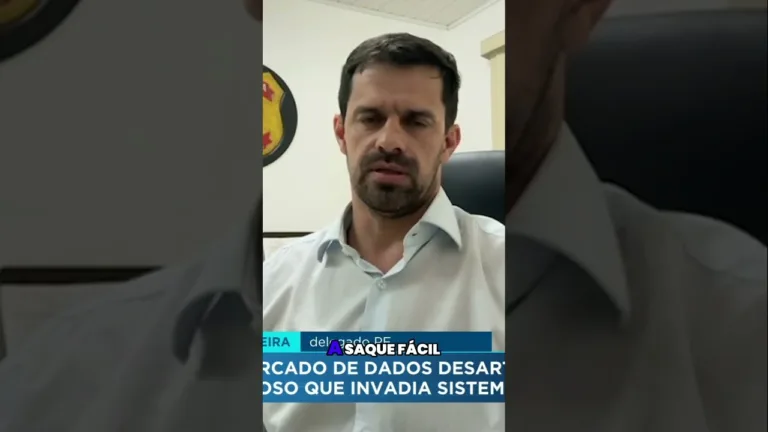 Operação mercado de dados, desarticula grupo criminoso que invadia sistemas do INSS