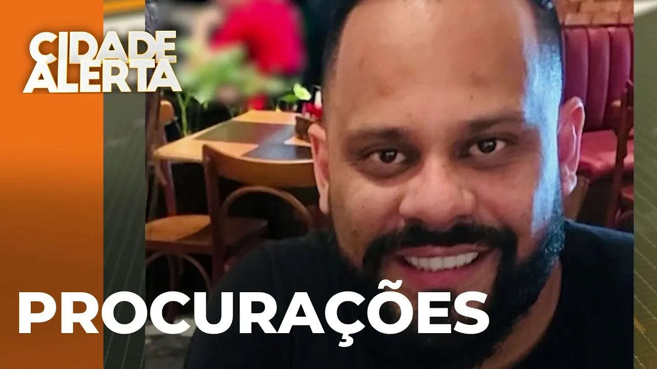 Empresário morto em delegacia, teria dado procurações para a Samara movimentar seus bens