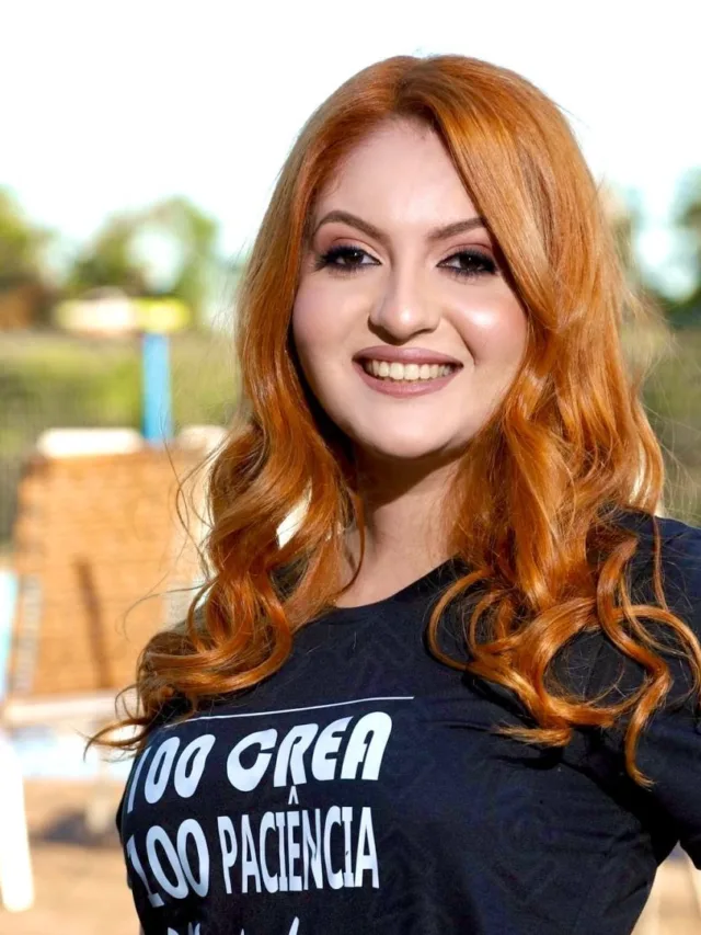 Dávilen foi atropelada por um ônibus na Avenida Morangueira, em Maringá