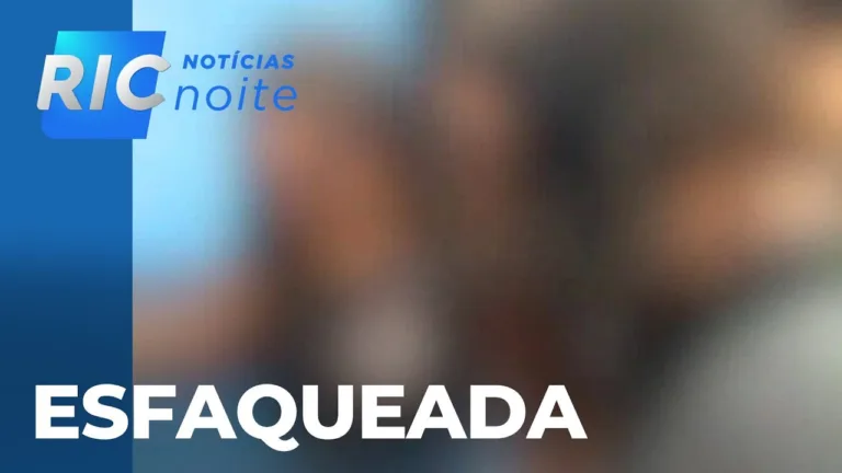 Mulher é esfaqueada por adolescente em uma briga, na frente de um colégio estadual de Maringá