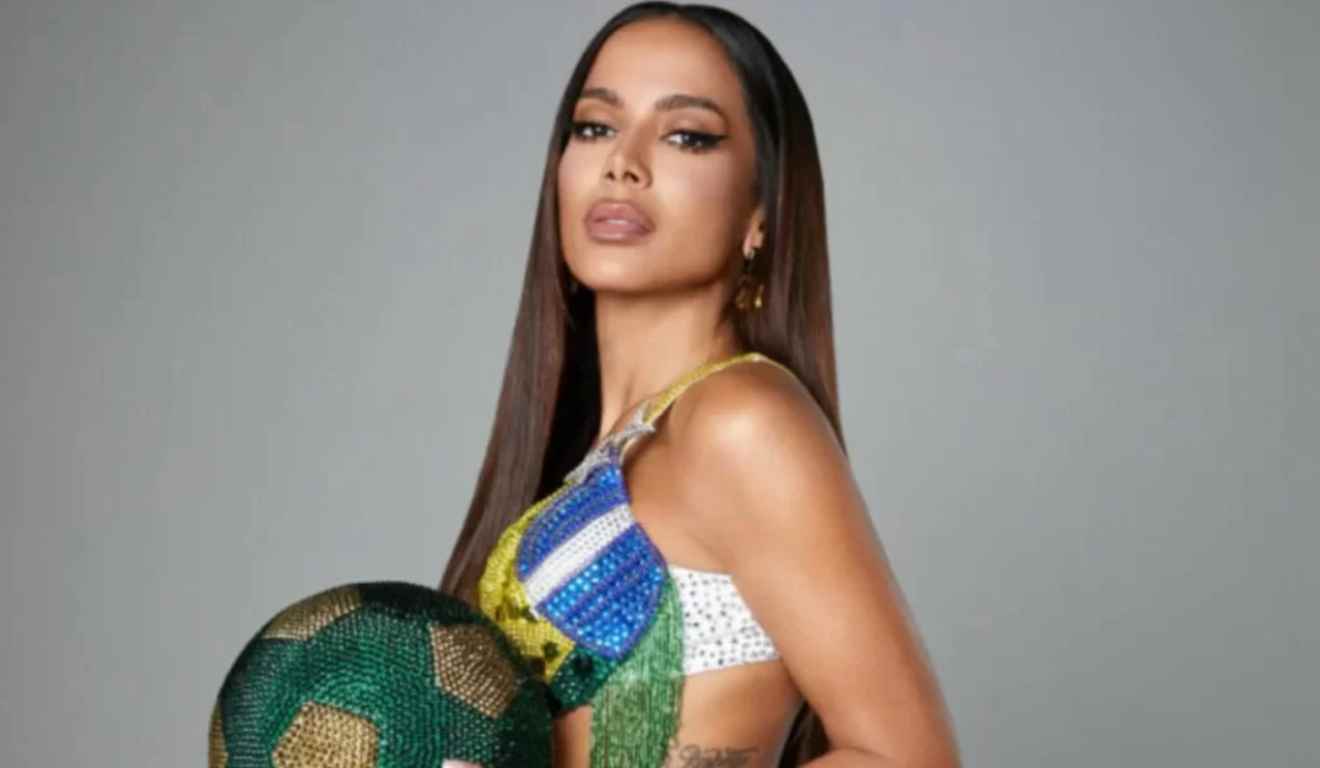 Homem relata ter sido dopado e estuprado durante show da Anitta