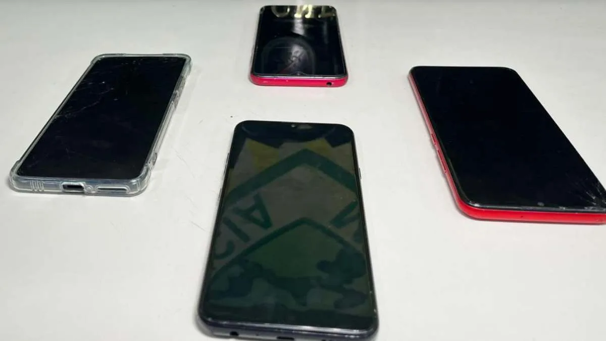 Código com esposa salva motorista de aplicativo de assalto