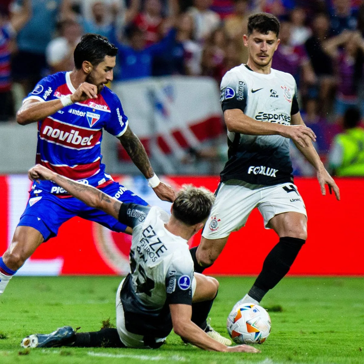 Corinthians x Racing Onde assistir Jogos de hoje (24/10/2024)