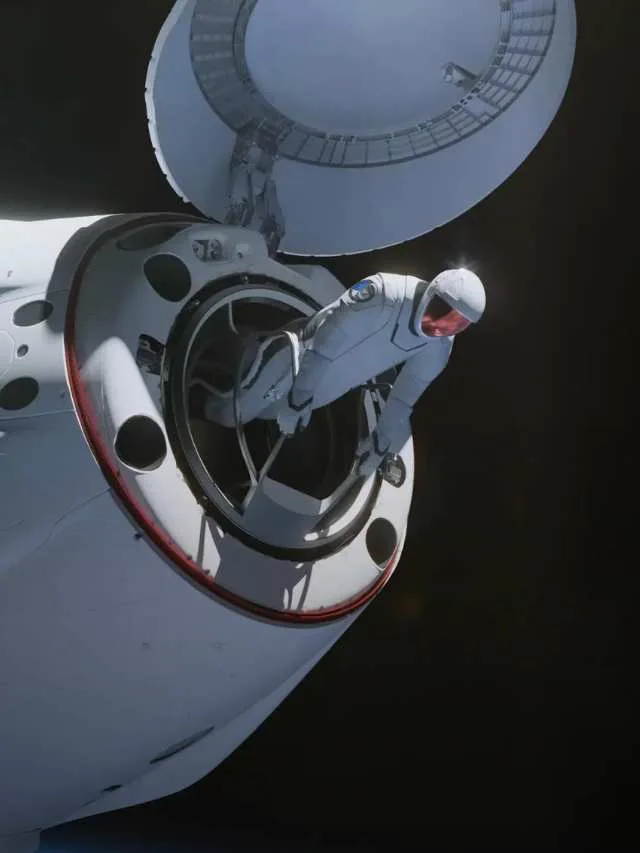 Conheça os tripulantes da Polaris Dawn, missão que realiza caminhada espacial