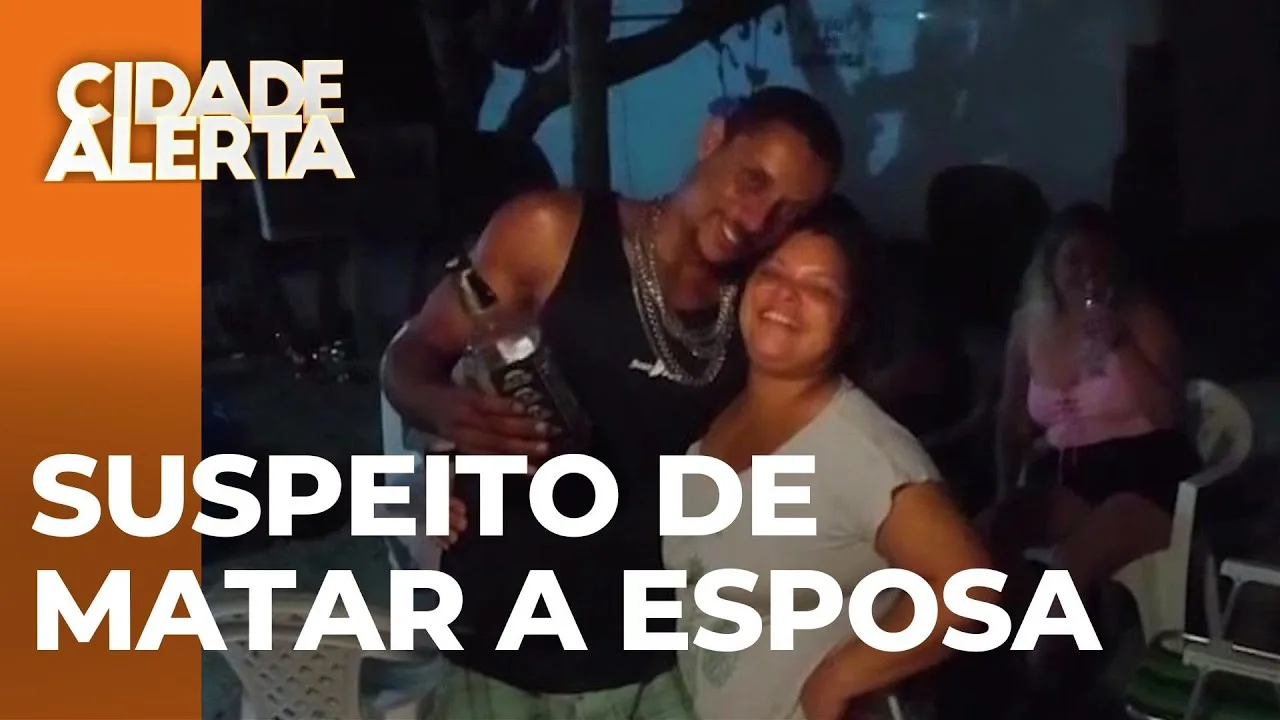 Feminicídio: Suspeito é preso após matar companheira com golpes de faca