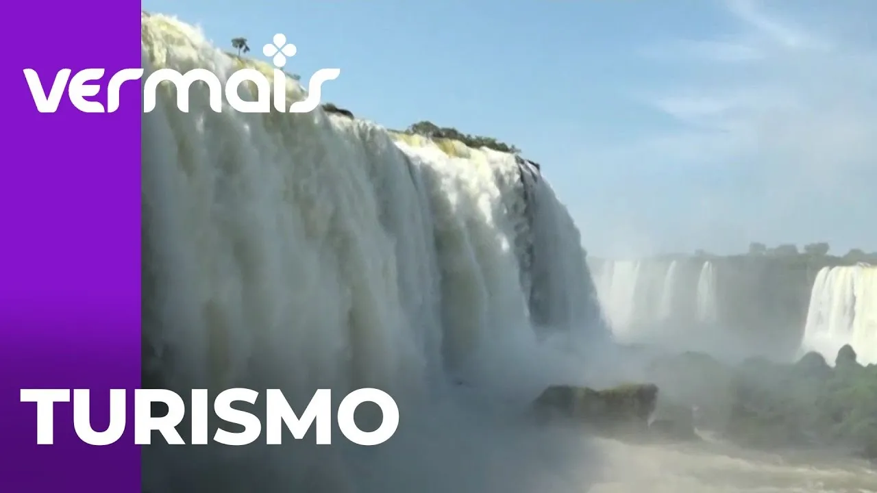 PIB do turismo chega a 12 bilhões de reais no Paraná e Foz do Iguaçu ajuda a melhorar esse índice