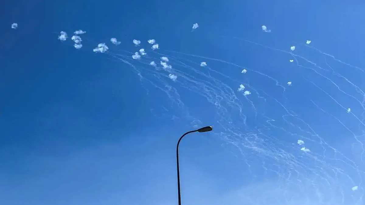 Líder do Hamas no Líbano é morto por bombardeio de Israel