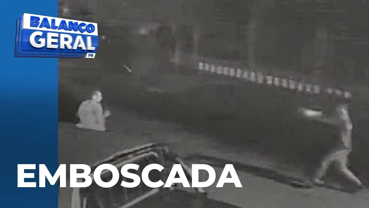 PC prende suspeito de participar de emboscada; vítima foi morta no portão de casa em Paiçandu