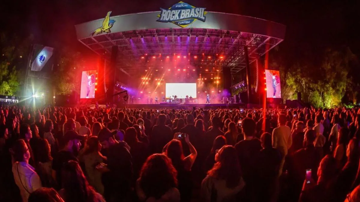 O evento é no dia 7 de dezembro