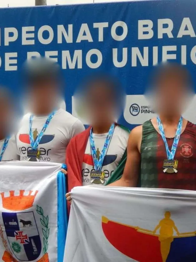 Equipe de remo morta em acidente na BR-376 fazia parte de projeto social no RS