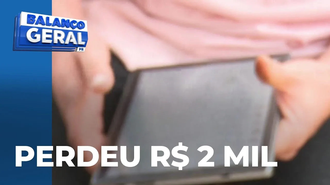 Homem perde R$ 2 mil em compra online em site famoso