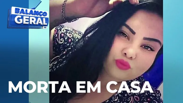 Polícia investiga mulher que morreu dentro da própria casa; Amanda tinha um ferimento na cabeça