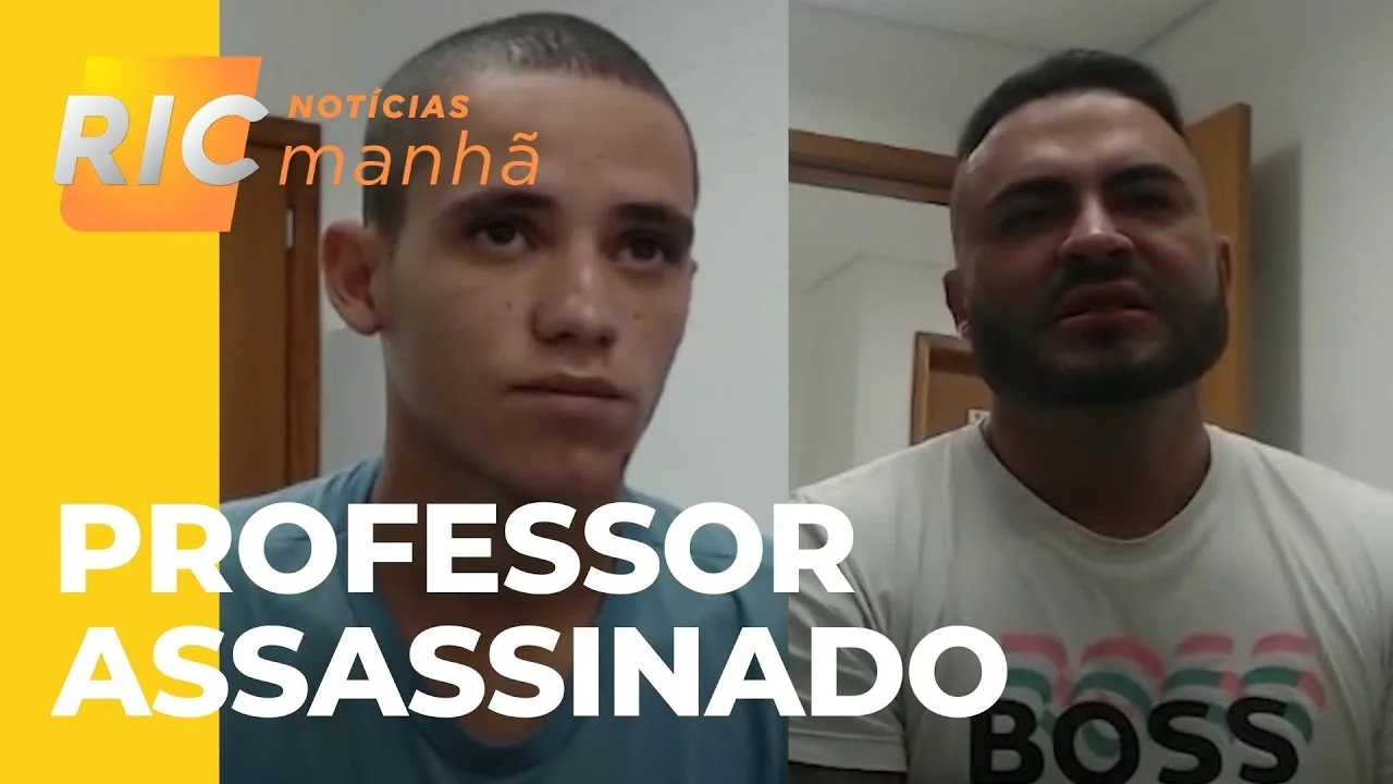 Seis pessoas são denunciadas pela morte de professor por causa de disputa trabalhista