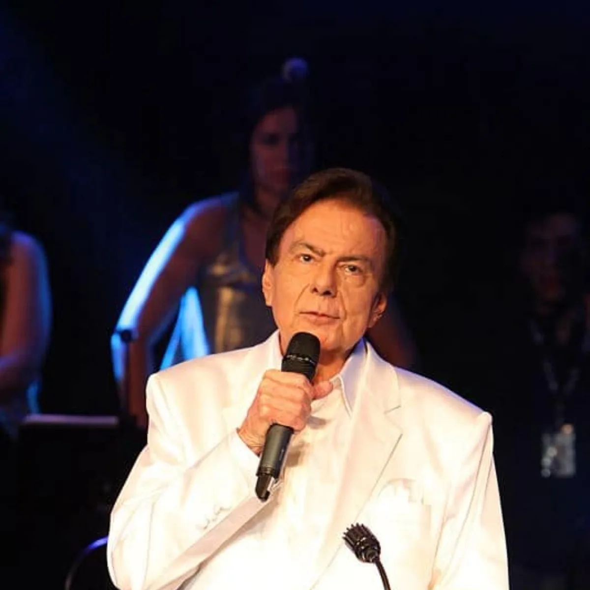 O cantor Agnaldo Rayol morreu nesta segunda-feira (4), aos 86 anos, em São Paulo. A informação foi confirmada pela assessoria do artista ao portal R7.