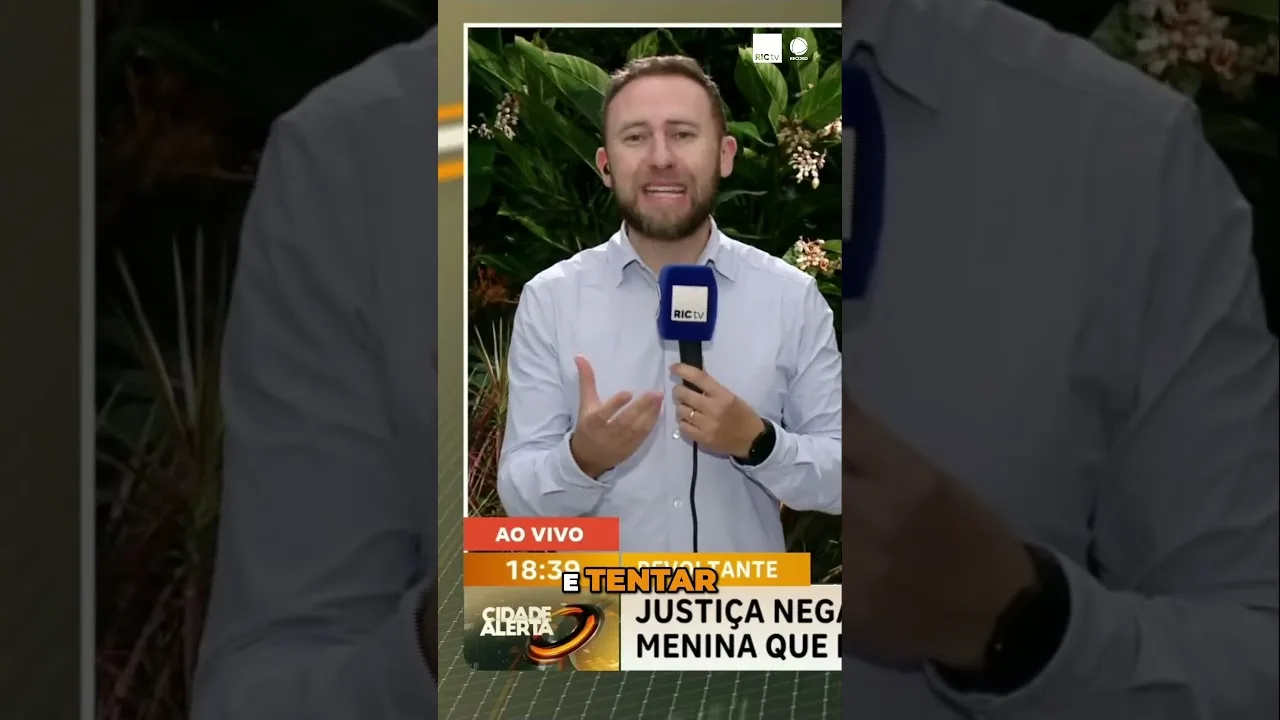 Justiça nega pedido de medida protetiva para menina agredida e ameaçada de morte pelo pai