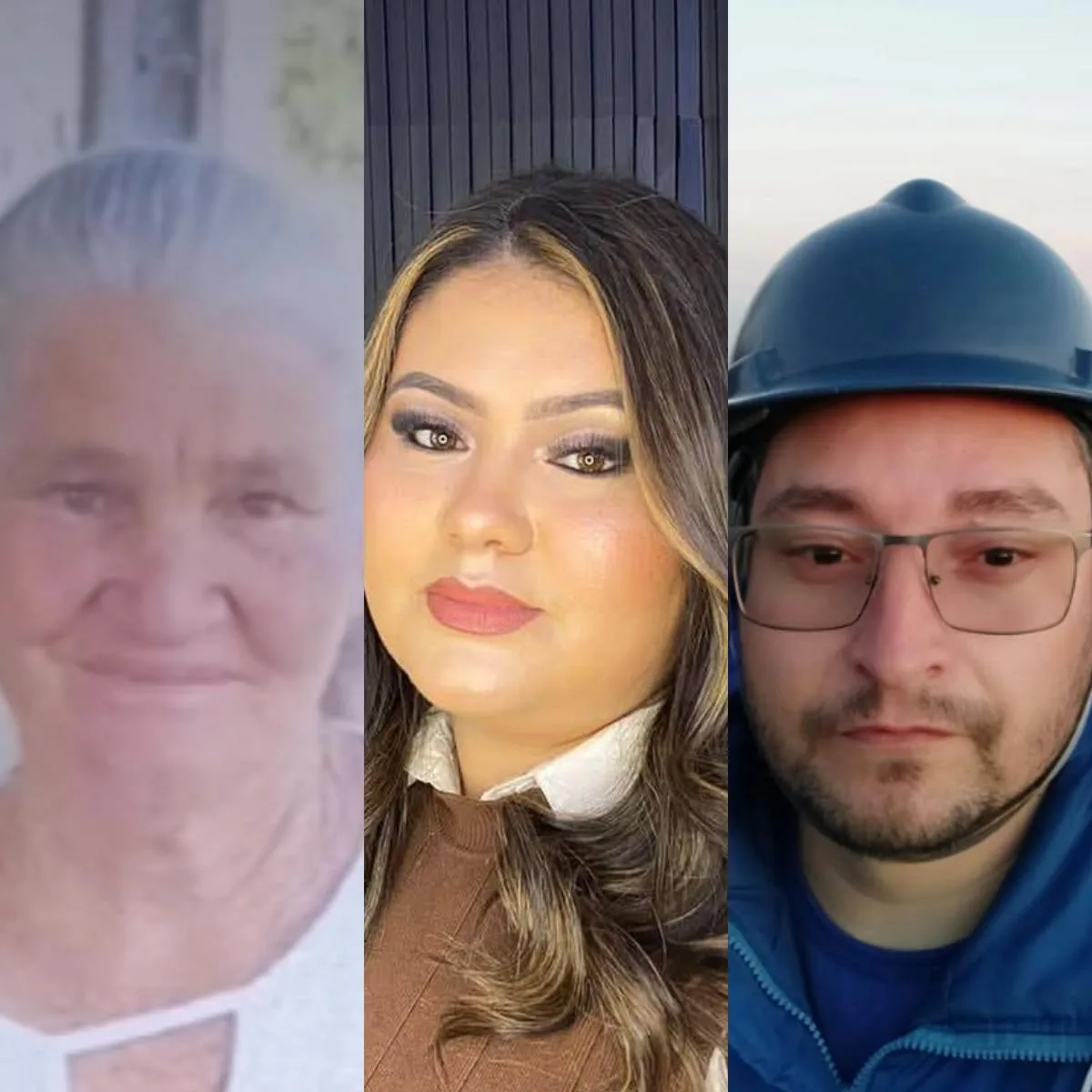 Familiares saíram de Ortigueira para passar o réveillon em Telêmaco Borba