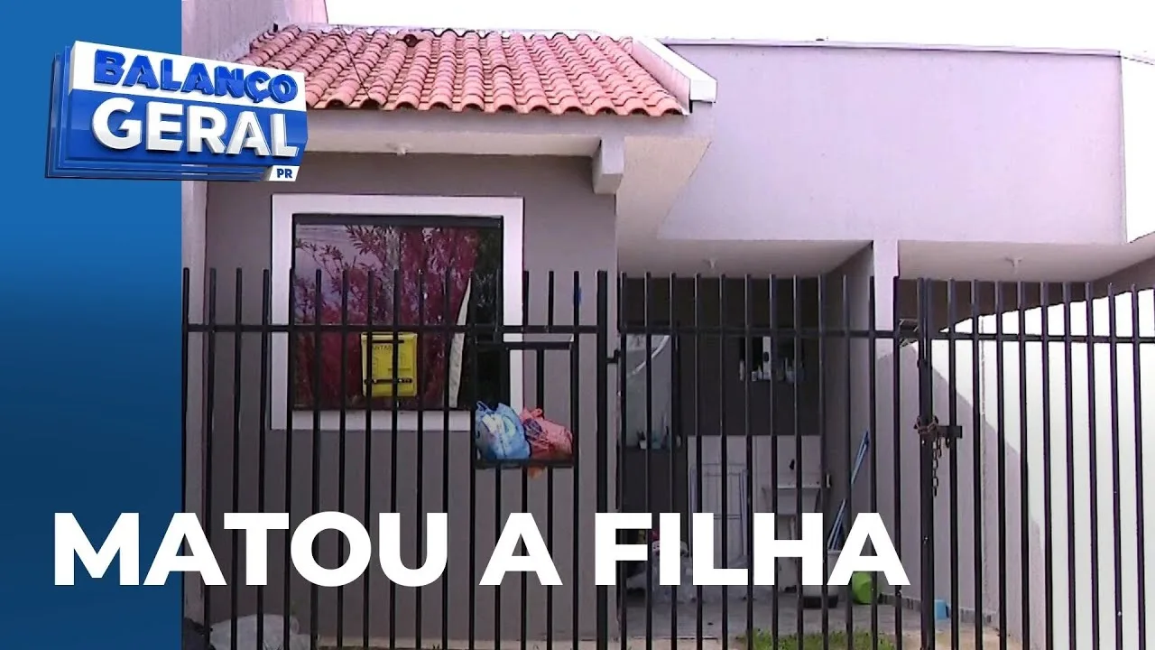 Após separação, pai vai tirar satisfação com ex, mas esfaqueia e mata a própria filha