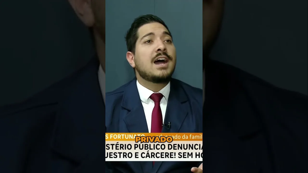 Caso Adrian: Ministério Público denuncia suspeito, apenas, por sequestro e cárcere