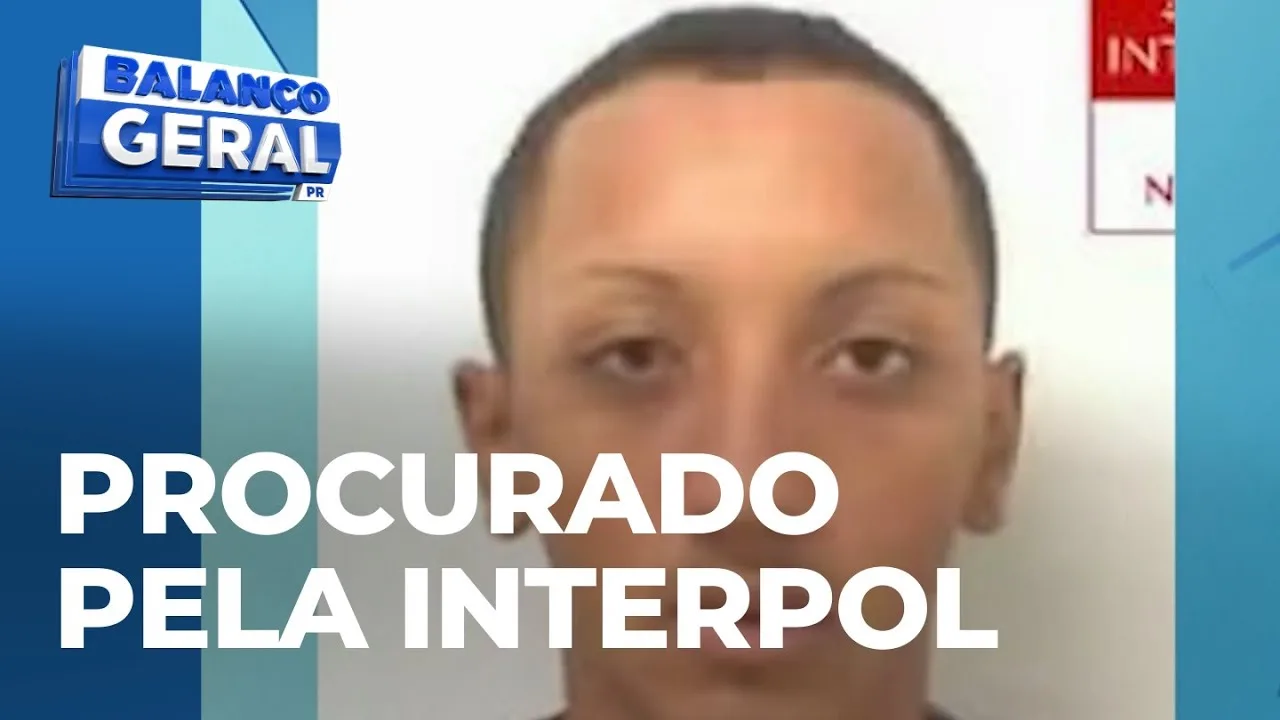 Homem procurado pela Interpol é preso em Colombo por homicídio e organização criminosa