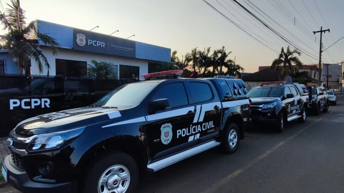Operação contra crimes sexuais acontece no Paraná e em Santa Catarina