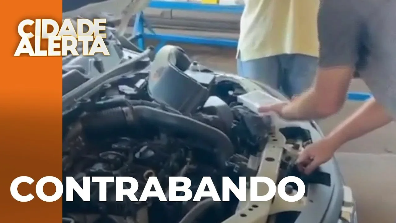 Homem é preso com anabolizantes e celulares contrabandeados