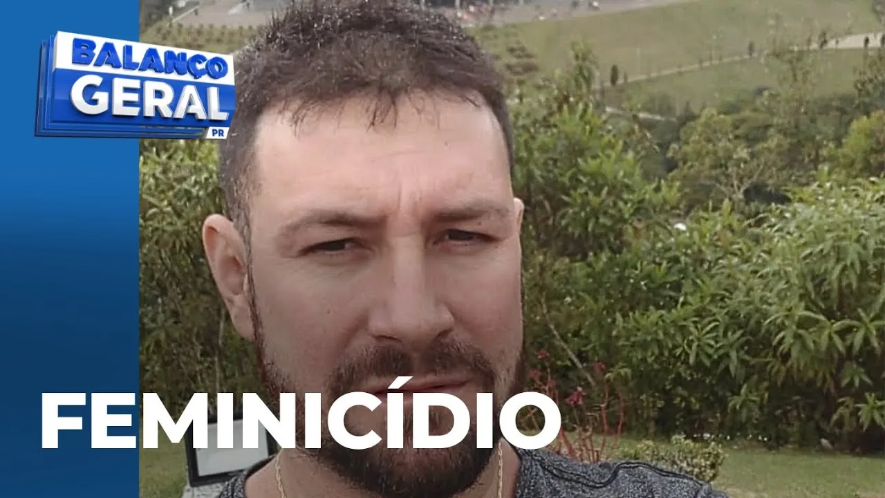 Em Blumenau, homem mata atendente, atira na mulher e foge em direção ao Paraná pela BR - 376