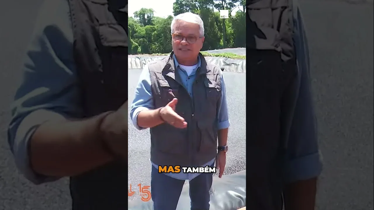 Destino correto dos dejetos e efluentes #sustentabilidade #dejetos