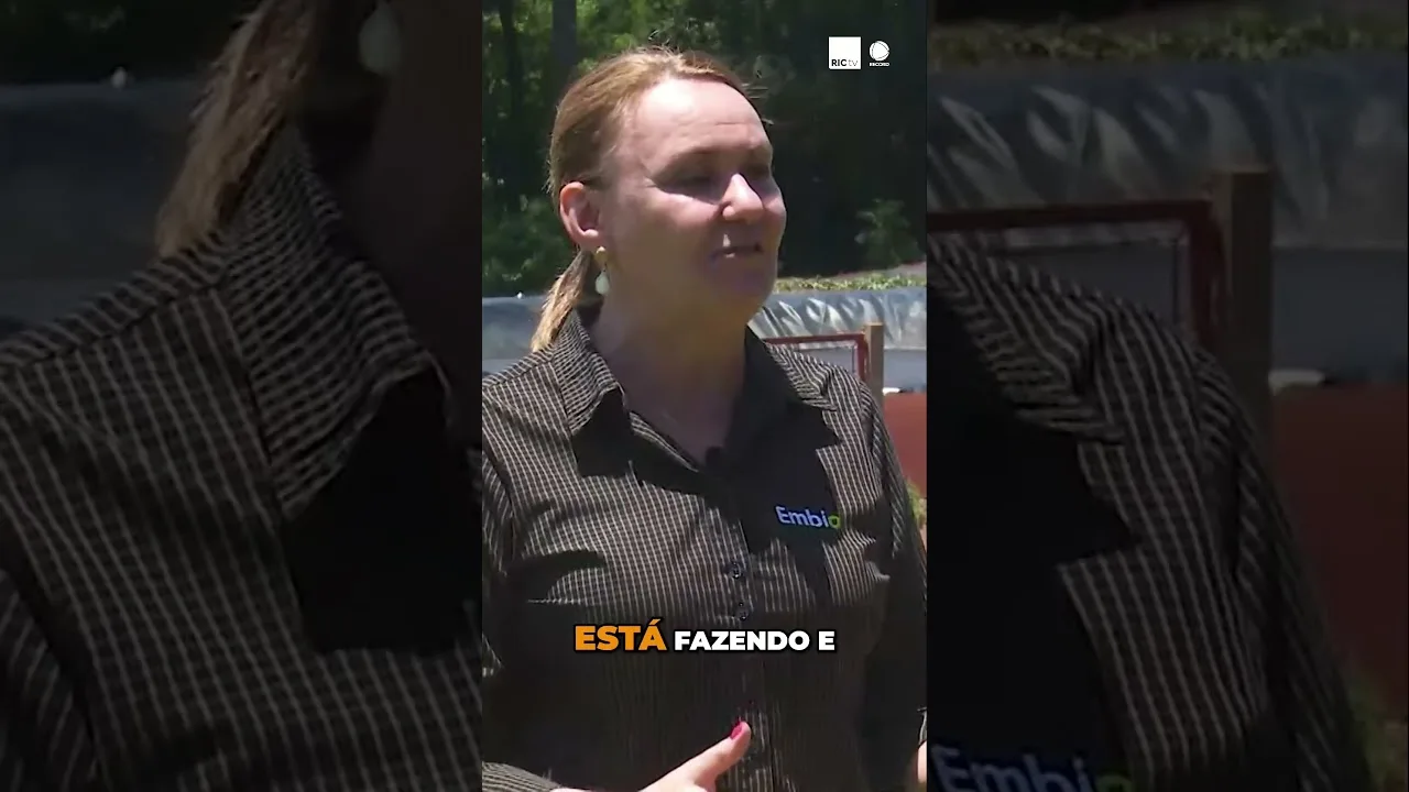 Transformando a produção de proteína animal com biotecnologia #animal #tecnologia