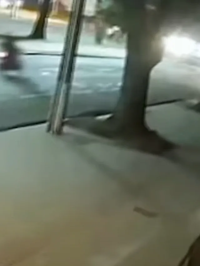 Novas imagens mostram momento em que jovem é atingida por Porsche no PR