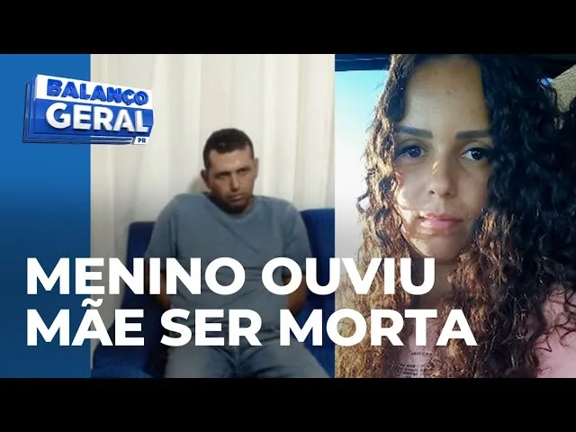 Menino autista de 9 anos ouve mãe ser morta em casa e pede socorro à diretora da escola