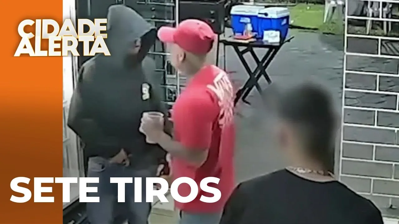 Discussão em loja de conveniência de Telêmaco Borba, termina com jovem atingido por sete tiros