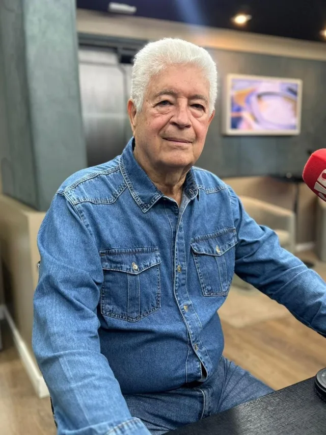Roberto Requião (Mobiliza) participa de série de sabatinas na rádio Jovem Pan News