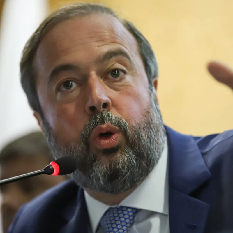 Ministro de Minas e Energia participa de encontro do G20, em Foz do Iguaçu