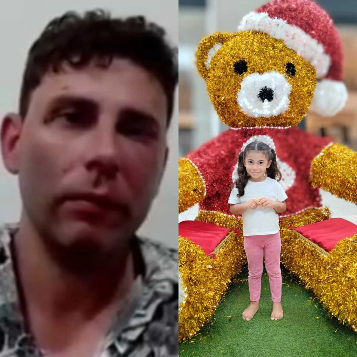 filha gostava de pai que matou ela, diz mãe