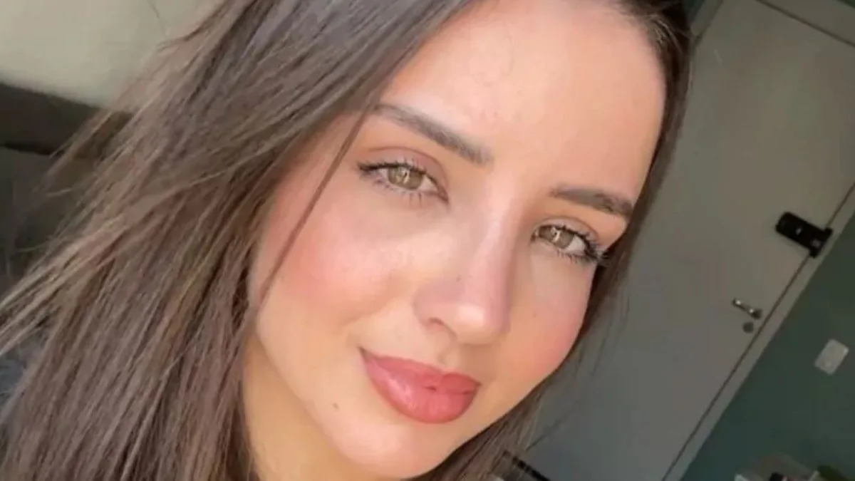 A jovem foi socorrida, mas não resistiu