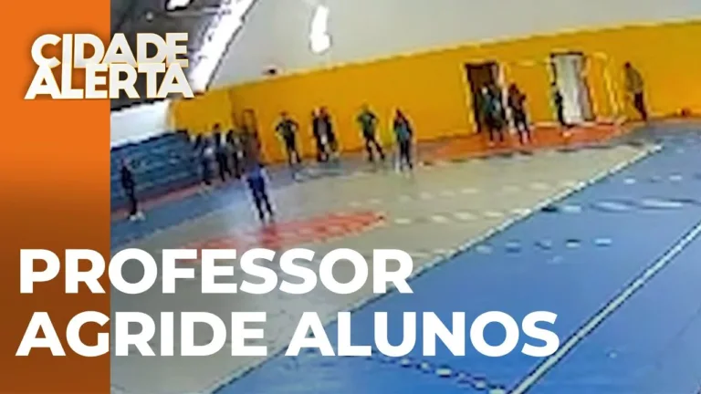 Professor investigado por agredir alunos em colégio de Três Barras do Paraná