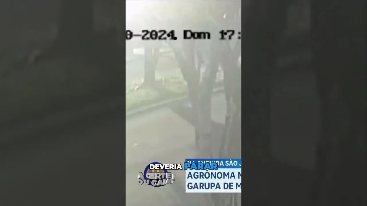 Agrônoma morre em acidente de trânsito em Maringá, após ter moto atingida por carro