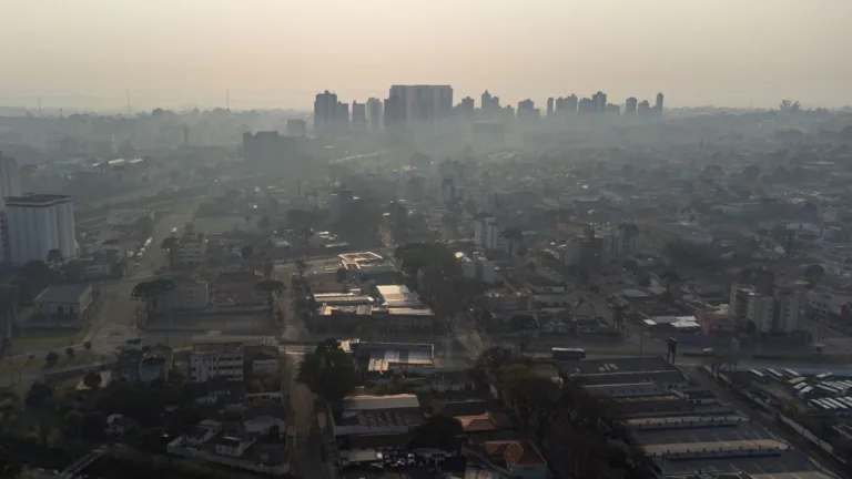Previsão do tempo e qualidade do ar é destaque no Boa da Pan