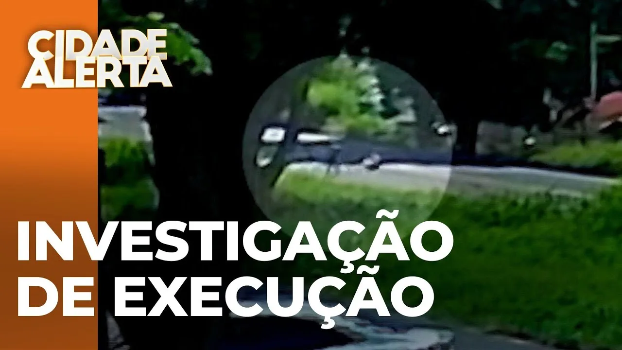 Polícia apura execução a tiros; tráfico de drogas ou vingança estão entre hipóteses