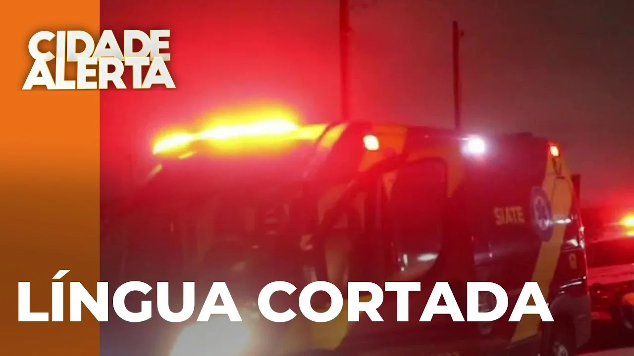 Homem é encontrado morto e com a língua cortada, em terreno baldio do bairro Atuba