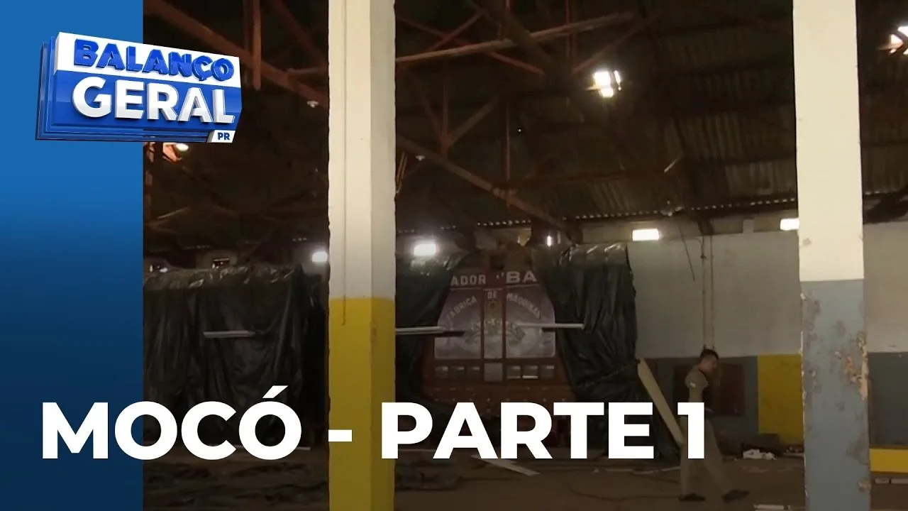 Prédio do futuro terminal metropolitano é alvo de invasões e virou mocó (Parte 1)