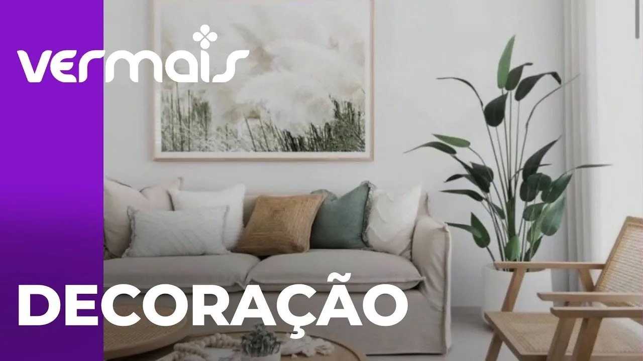 Mais Decor: o equilíbrio da energia de sua casa, pode promover a melhoria do seu bem-estar