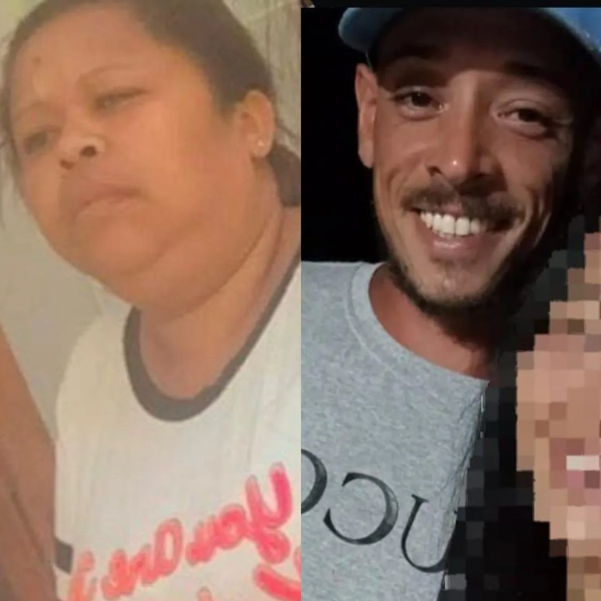 Cibele entrou na frente da filha no momento do tiro; Diego tinha mandado de prisão em aberto e está preso